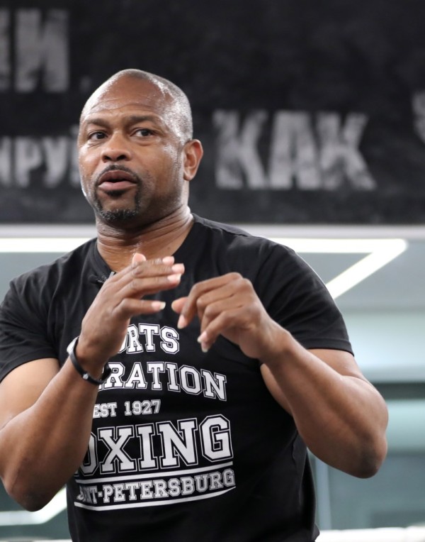 Roy Jones Jr.