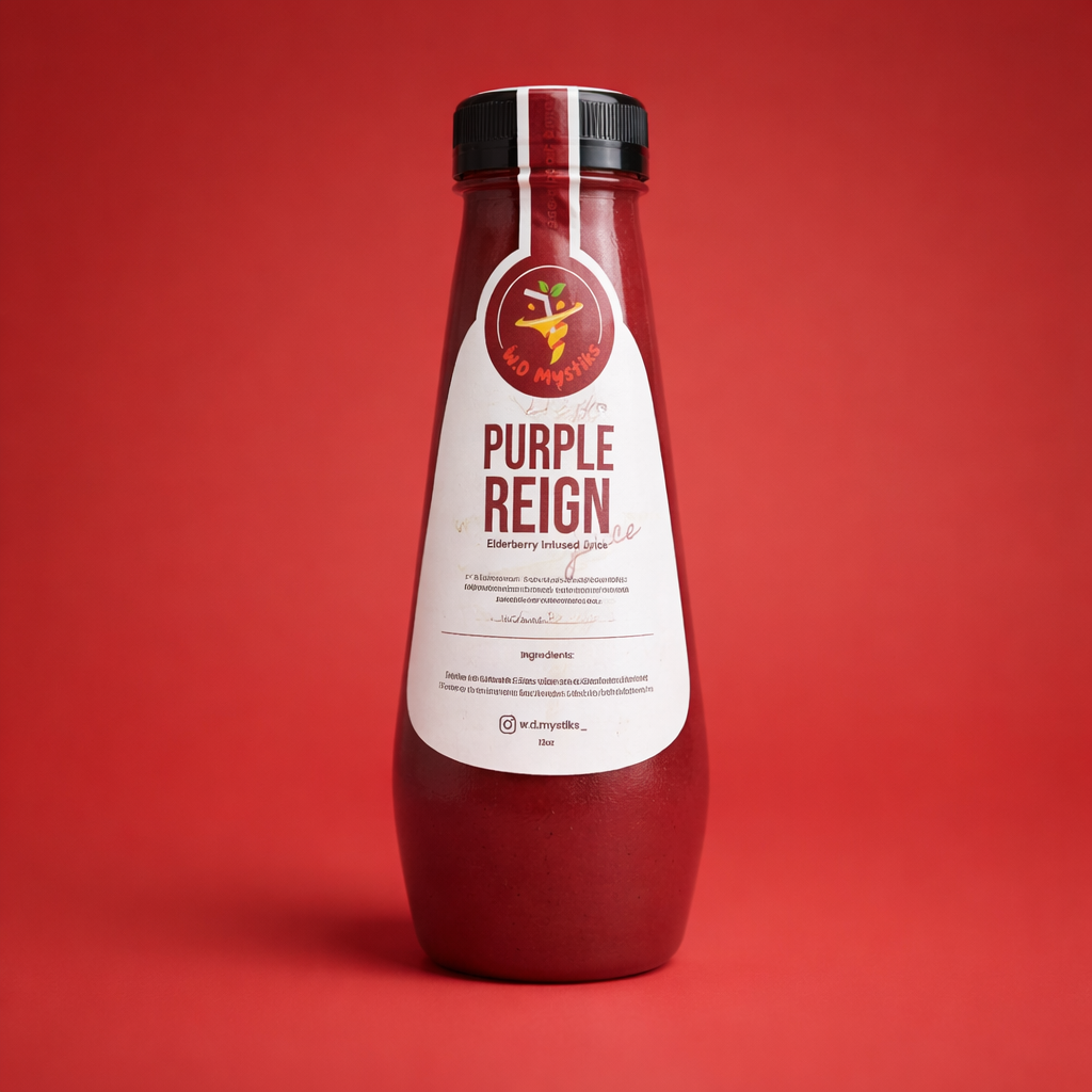 Purple Reign
