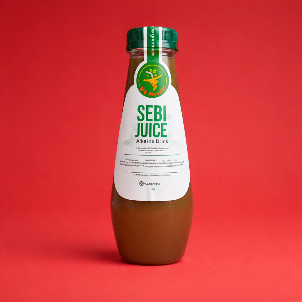 Sebi Juice