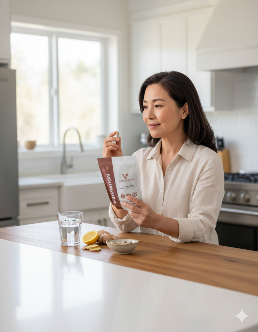 Vital Health Glutathion