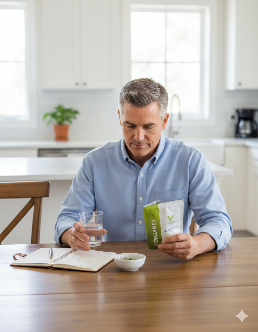 Vital Health Organex