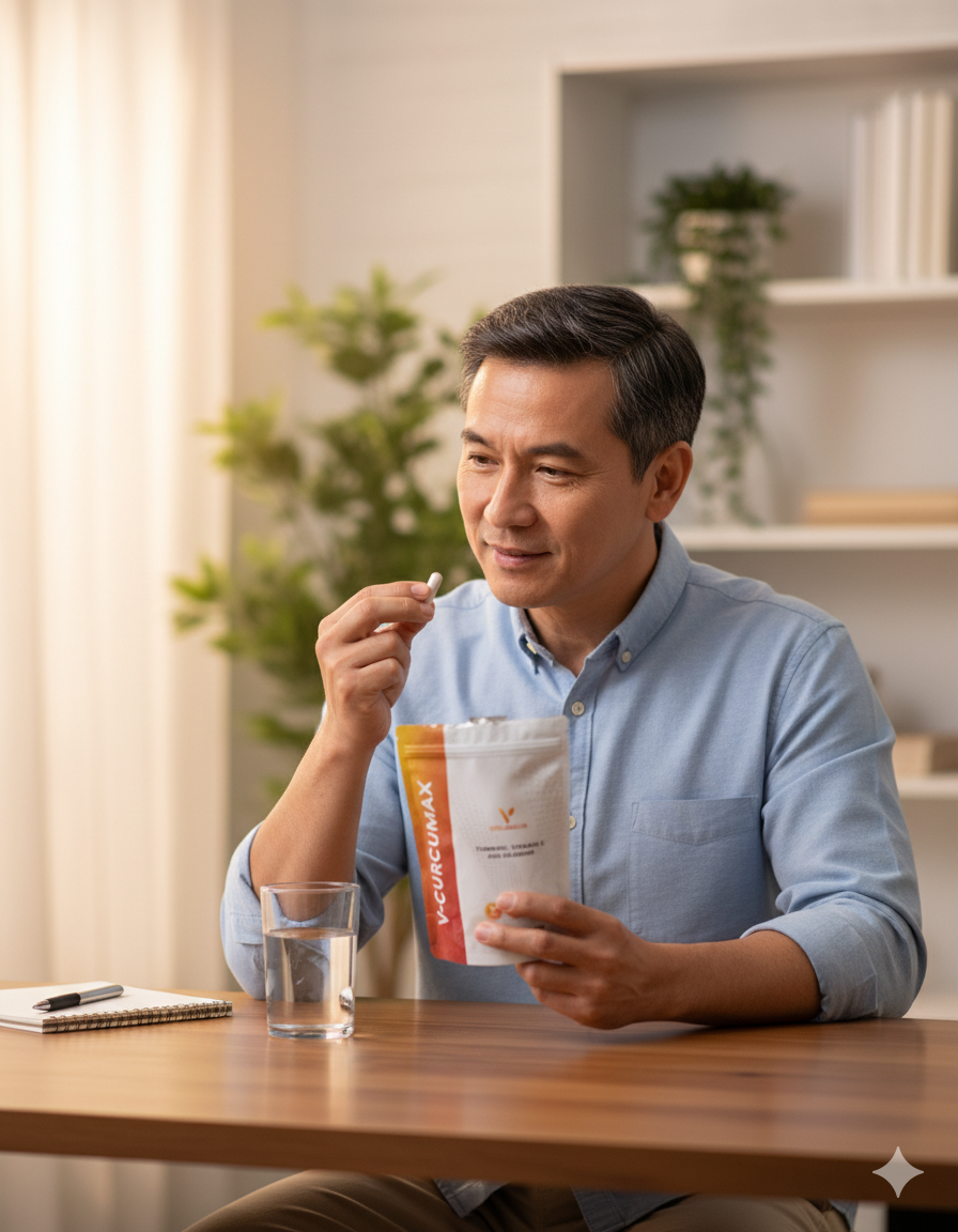 Vital Health Curcumax