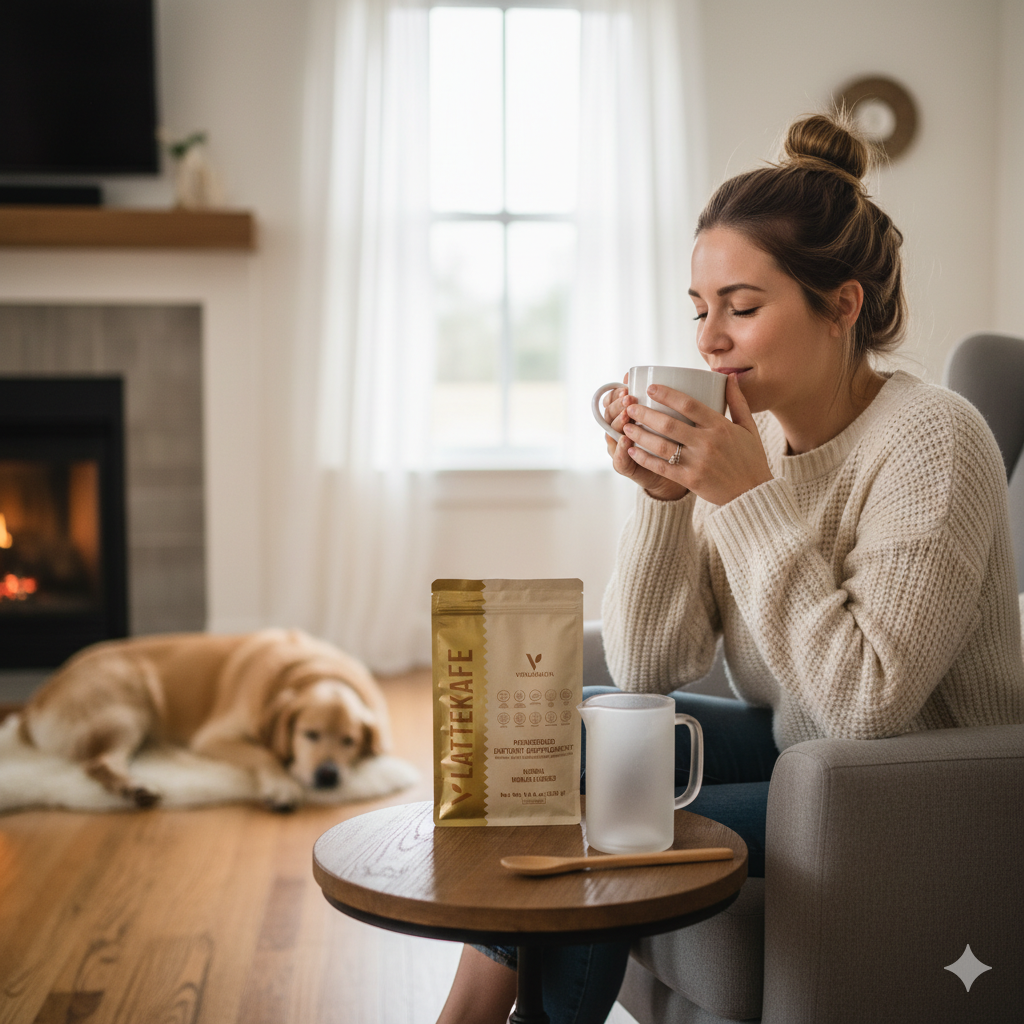 Vital Health LatteKafe