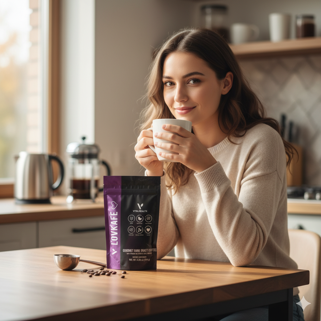 Vital Health LoveKafe