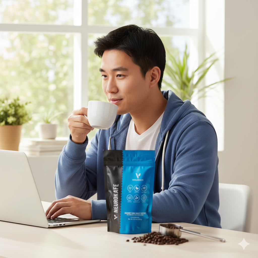 Vital Health NeuroKafe