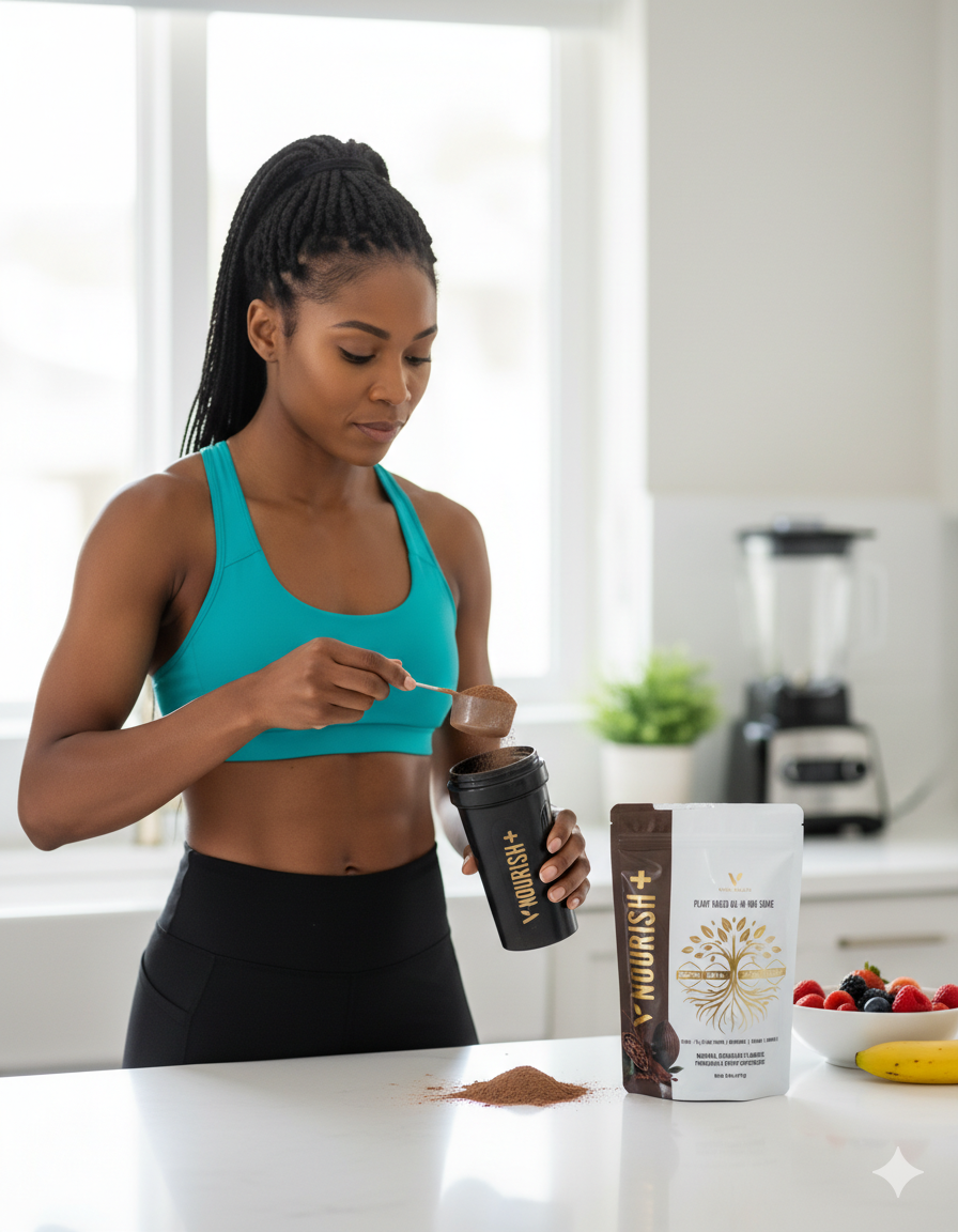 Vital Health Nourish+