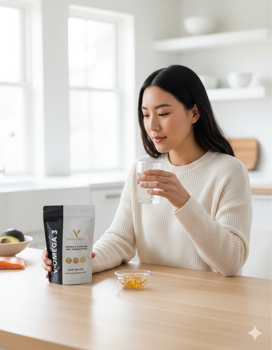 Vital Health Omega 3