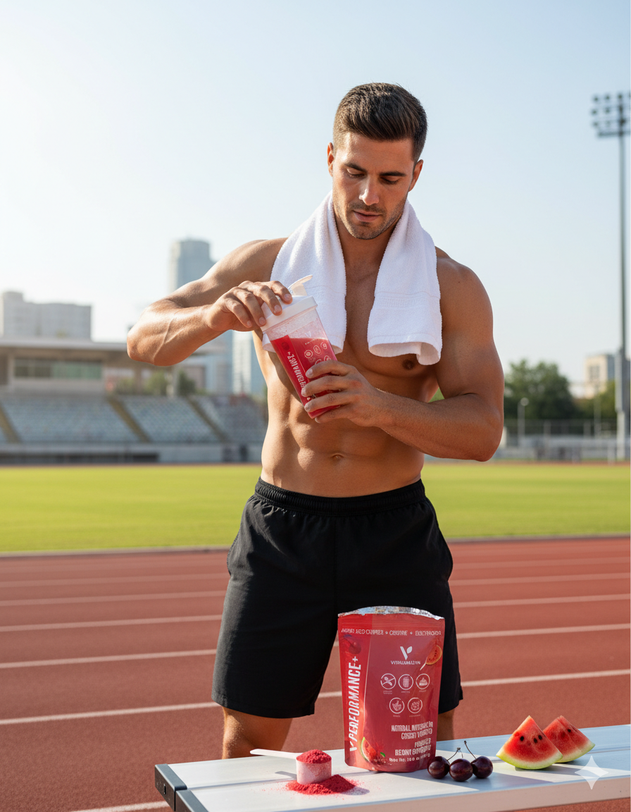 Vital Health Performance+